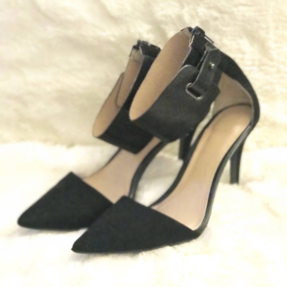 Zara size 7 Heels❤️